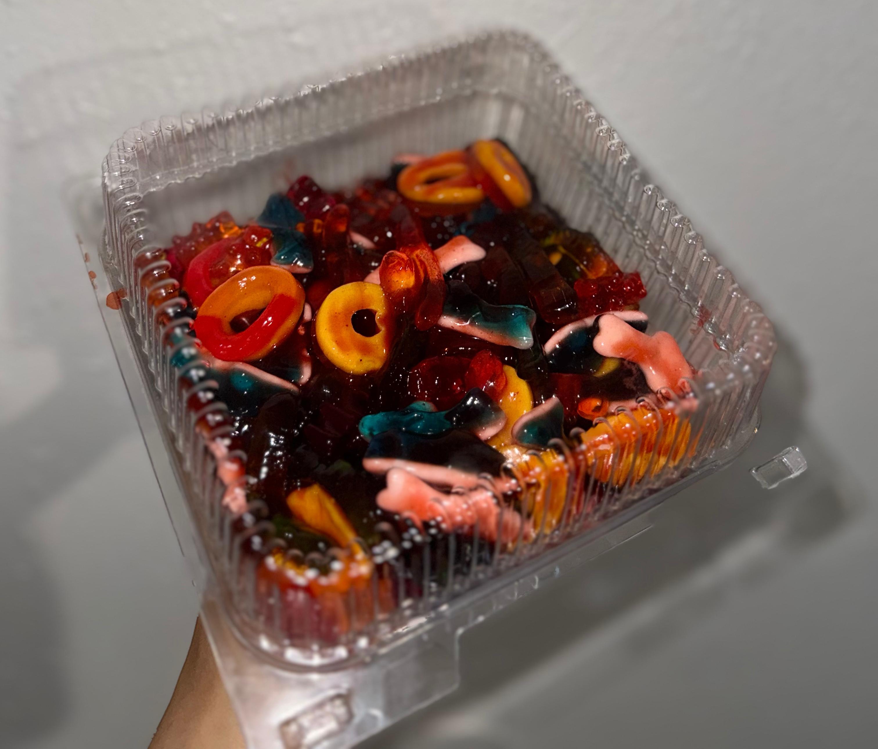Mixed Gummies
